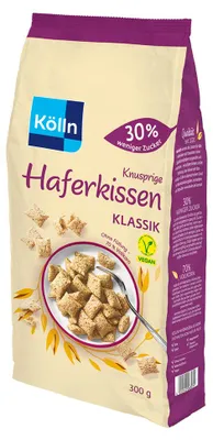 Produktbild von Kölln Haferkissen Klassik, 300g