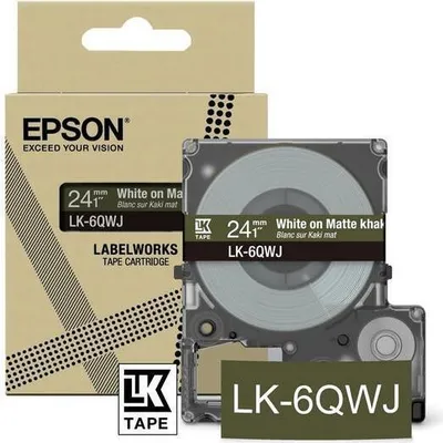 Immagine prodotto di Epson LabelWorks LK-6QWJ