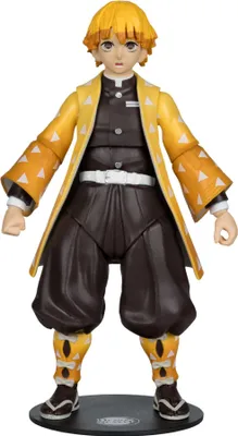 Image de Tueur de démons Actionfigur Zenitsu Agatsuma Plantinum Edition 15 cm
