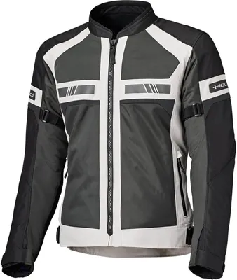 Produktbild von Held Tropic 4 Mesh Motorrad Textiljacke, grau/schwarz, 3XL