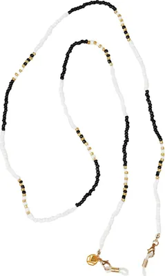 Image de PHIERES PH-Eyestrap56 Noir Blanc .