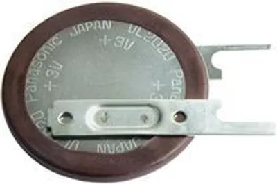 Produktbild von Knopfzelle Akku Lithium Vl2020-1vce
