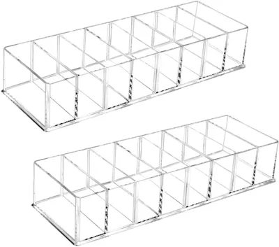 Image de Boîte de rangement légère et multifonctionnelle, 1 pièce, pour la cuisine et le jardin