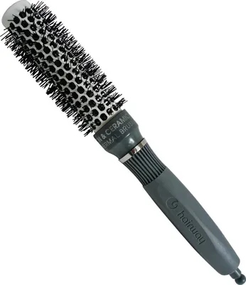 Produktbild von Hairway - Keramik-Ion Bürste 25 x 40 mm