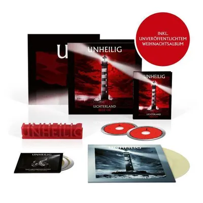 Produktbild von Lichterland-Best Of (Ltd.Box)