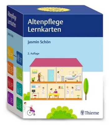 Obrázok produktu pre Altenpflege Lernkarten