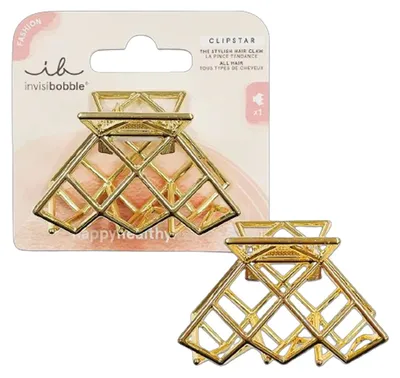 Produktbild von Invisibobble Clipstar göttliches Metall