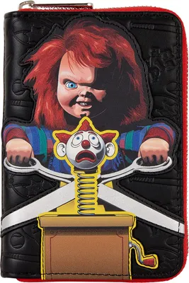 Image de Universal by Loungefly Geldbeutel Chucky