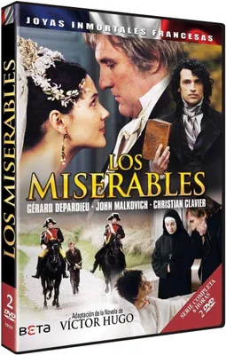 Imagen del producto de Los Miserables