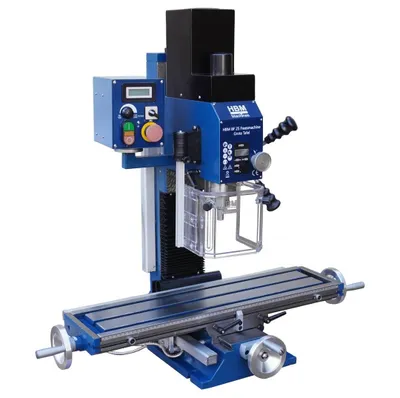Produktbild von HBM BF 25 Fräsmaschine Großer Tisch