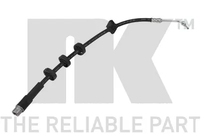 Produktbild von NK 853743 Bremsschlauch passend für PEUGEOT 406 (8B) 406 Coupe (8C) 406 Break (8E/F)