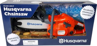Produktbild von Husqvarna 440 e-series X-TORQ Spielzeug Kettensäge ( 522771101 ) für Kinder