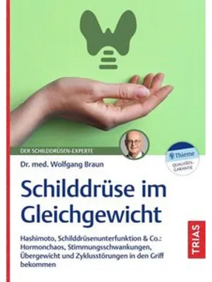 Produktbild von Schilddrüse im Gleichgewicht
