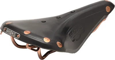 Produktbild von Brooks B17 Special, Fahrradsattel, Stadt, Unisex, Schwarz, Einfarbig, Leder