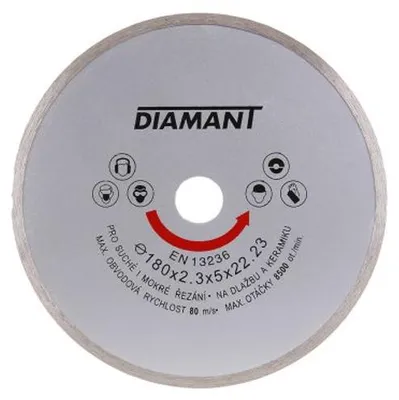 Produktbild von Festa Diamanttrennscheibe DIAMANT 180x2,3x22,2mm voll