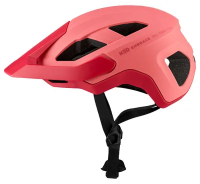 Produktbild von KED MTB -Fahrradhelm EMBRACE,  Coral Matt