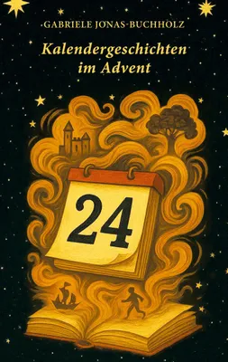 Produktbild von Kalendergeschichten im Advent