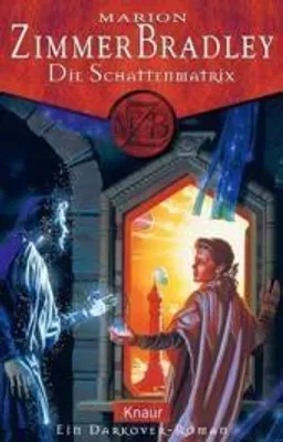 Produktbild von Die Schattenmatrix: Ein Darkover-Roman