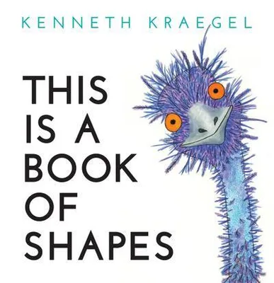 Zdjęcie produktu dla This Is a Book of Shapes