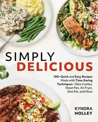 Produktbild von Simply Delicious