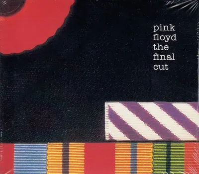 Produktbild von Pink Floyd-The Final Cut