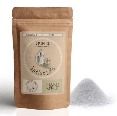 Produktbild von SPINTZ Speisesalz 5000g