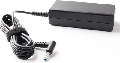 Produktbild von HP 710340-850 Netzteil & Spannungsumwandler Indoor 65 W Schwarz (710340-850)