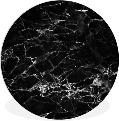 Produktbild von MuchoWow® - Schlafzimmer - Bilder - Der Kreis - Kunst für die Wohnung - Plastik - Kunstdruck - Wandbild