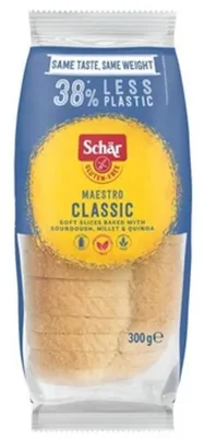 Immagine prodotto di 300 G Di Meisterbaeckers Clas.glutenfree Ds