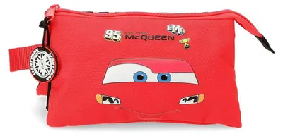 Produktbild von Disney Cars McQueen Kosmetiktasche