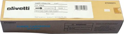 Produktbild von Olivetti B0426, 6000 Seiten, Laser, d-color P16
