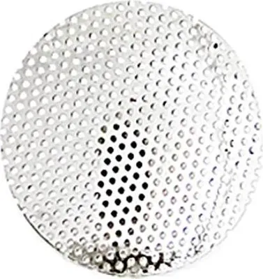 Produktbild von 1 Stück Silberne Weihrauchbrenner Sieb Ersatzgitter Durchmesser 5cm 1640