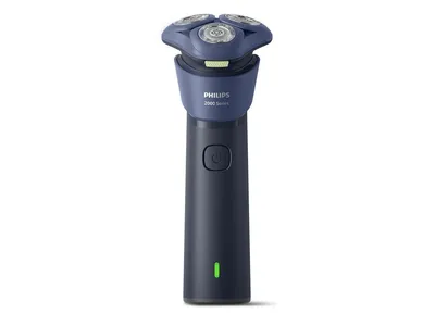 Produktbild von Philips 2000 series S2885/00 Elektrorasierer Rotationstrasierer Blau