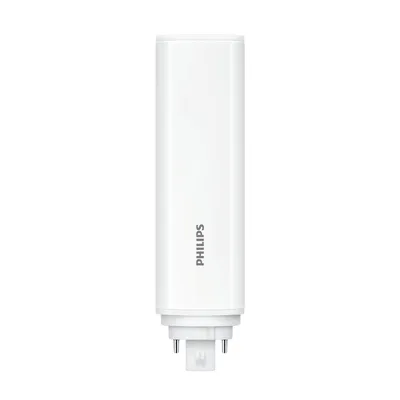 Produktbild von Philips CorePro PL-T 4-Pin EVG PLT HF 840 LED Lampe GX24Q-4 18,5W 2250lm neutralweiss 4000K wie 42W 8719514487901