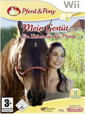 Produktbild von Mein Gestüt - Ein Leben für die Pferde