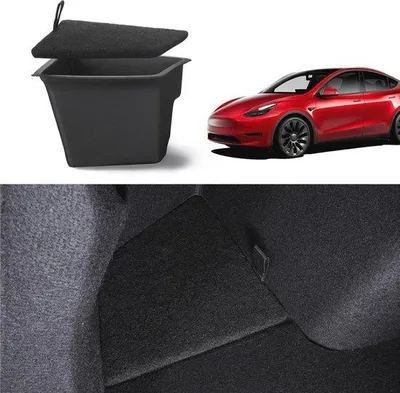 Immagine prodotto di Organizer impermeabile per auto, nero, accessori per interni