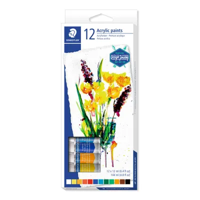 Obrázok produktu pre Staedtler 8500, 12 ml, Multi, Rúra