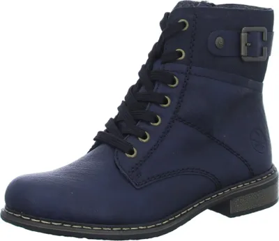 Obrázok produktu pre Dámske topánky Rieker, modré(ocean pacific (8)), veľkosť 36