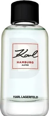Obrázek produktu pro Lagerfeld Karl Hamburg Alster toaletní voda pro muže 100 ml