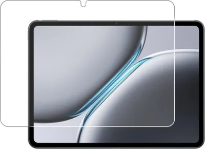 Produktbild von OnePlus Pad 2 Displayschutz - 9H Panzerglas - Transparent