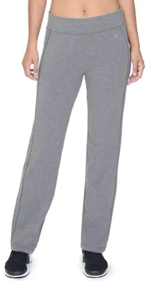 Produktbild von Danskin Essentials Yogahose, Anthrazitgrau meliert, M