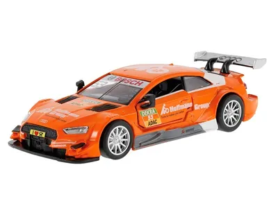 Image de Modèle réduit 1:43, Audi RS5 DTM, orange