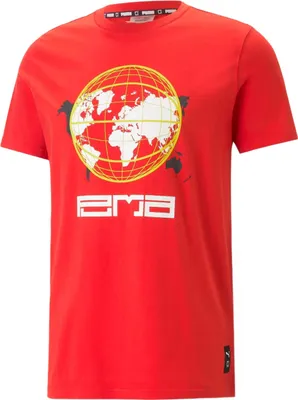 Image de T-shirt Puma 538583-01 pour Uni