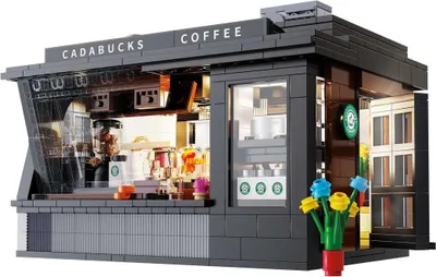 Produktbild von CaDA C66005W Coffee House C66005W