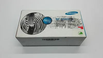 Zdjęcie produktu dla Samsung SF-D560RA, 3000 stron(y), Czarny, 1 szt.