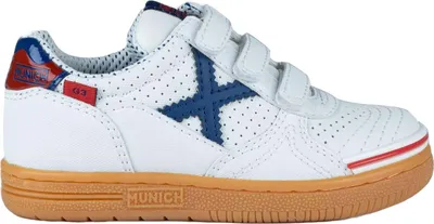 Image de Munich Sneakers 1514405 in White color size 28