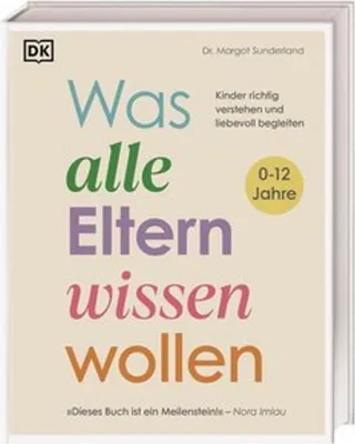 Produktbild von Was alle Eltern wissen wollen
