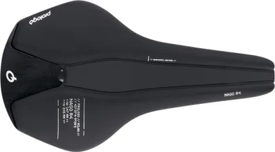 Produktbild von Prologo Nago R4 24 Sattel Schwarz 147 mm Schwarz 147 mm