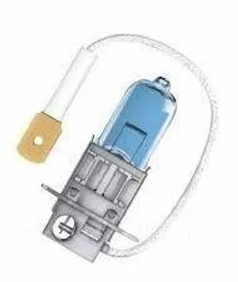 Zdjęcie produktu dla 1x żarówki samochodowe H3 BOSCH 12V 55W PK22s 1 987 301 007