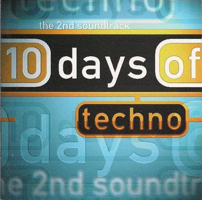 Produktbild von 10 Days Of Techno (Der 2. Soundtrack)